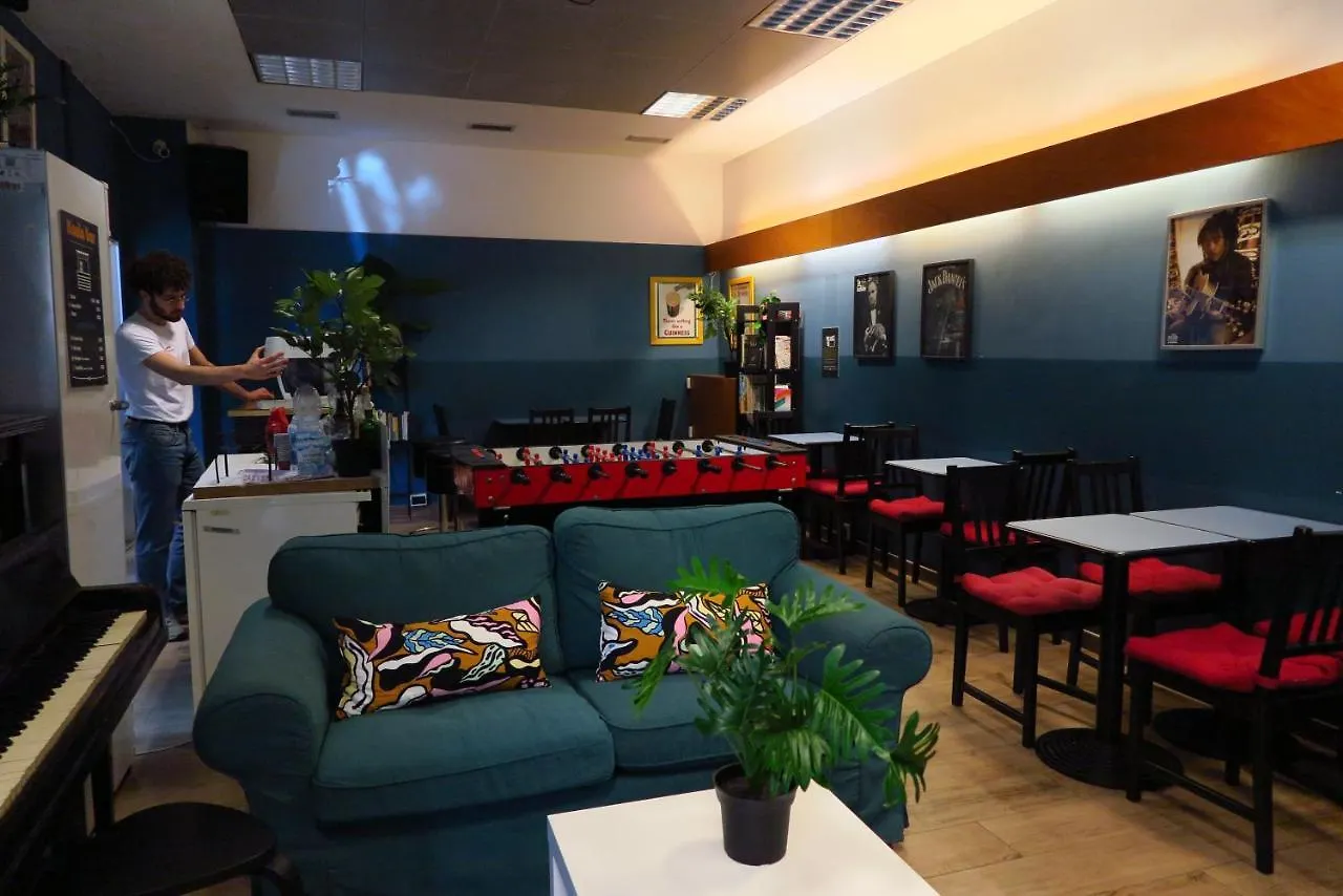 Koala Hostel Milan Italy