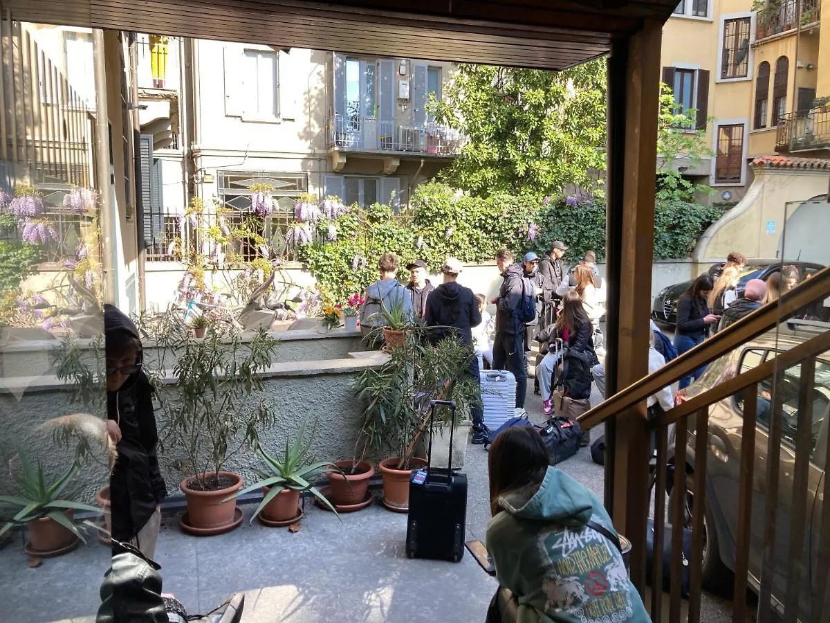 Koala Hostel Milan 0*,