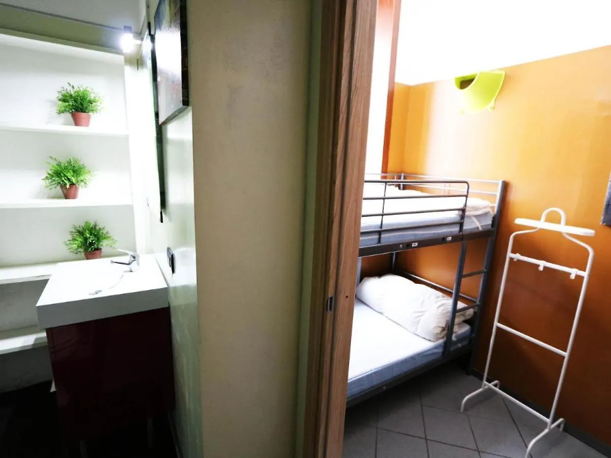 Koala Hostel Milan Italy
