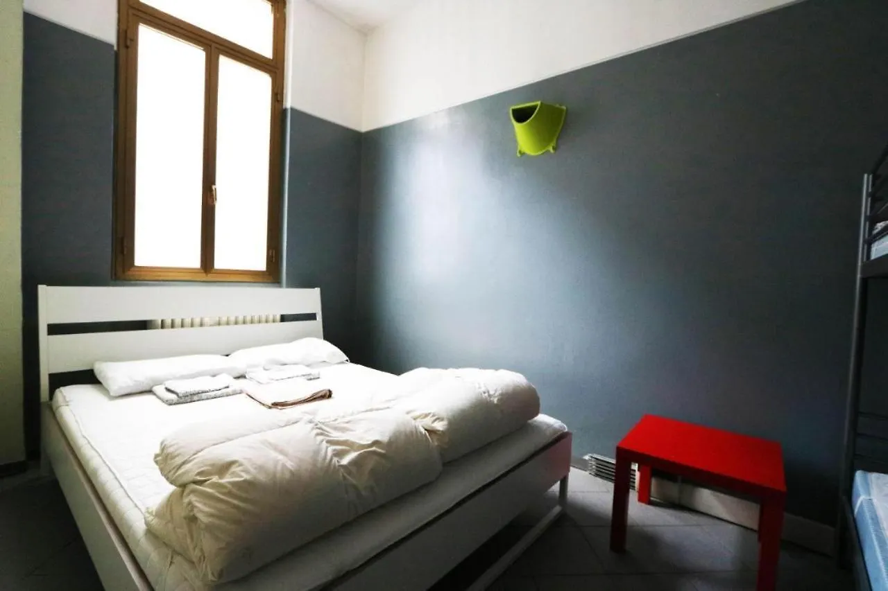 Koala Hostel Milan Italy