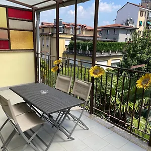 Apartment Aspromonte, Milan