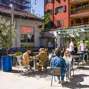Bovisa Urban Garden ホステル