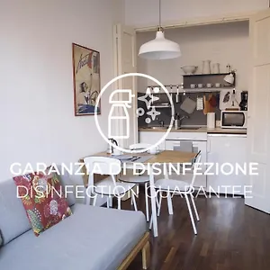 Italianway-cesare Da Sesto Appartement