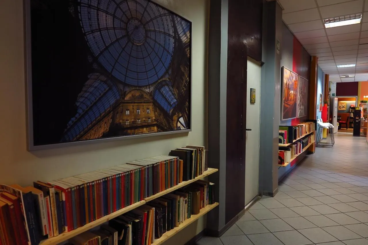 Koala Hostel Milan Italy