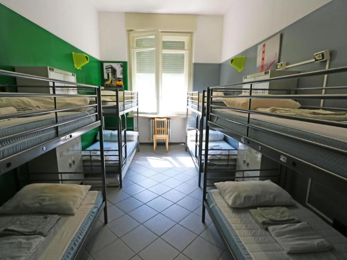 Koala Hostel Milánó 0*,  Olaszország